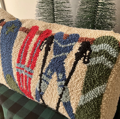 Ski Cushion