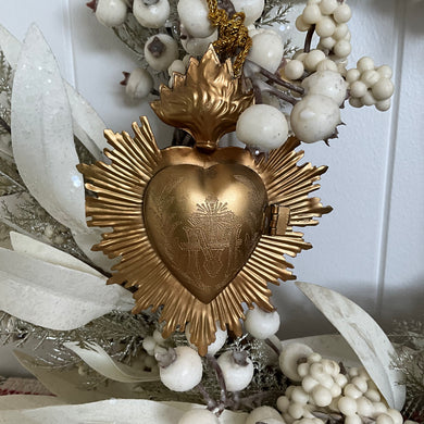 Sacred Heart Decoration