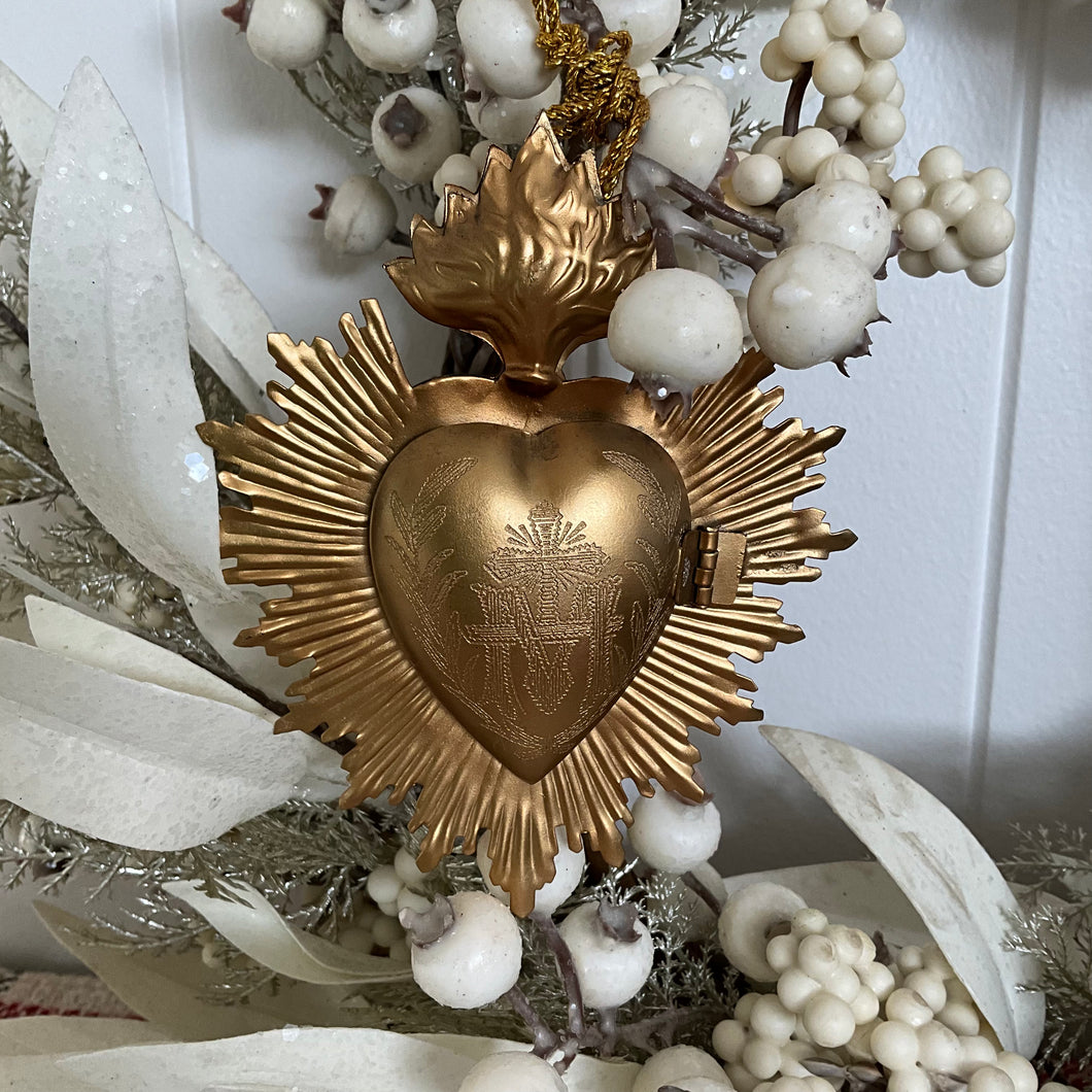 Sacred Heart Decoration