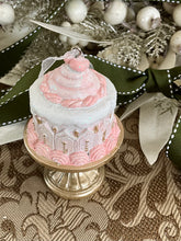 Load image into Gallery viewer, Pink Iced Cake Decoration