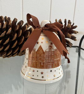 Gingerbread Bell