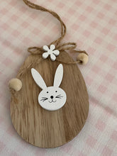 Load image into Gallery viewer, Wooden Easter Deco