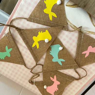 Easter Flag Bunting