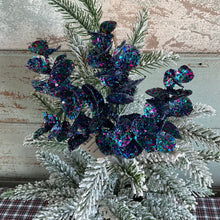 Load image into Gallery viewer, Peacock Floral Pick