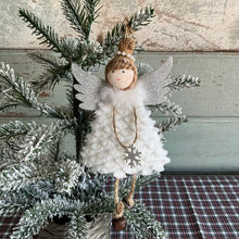 Load image into Gallery viewer, Creamy White Angel