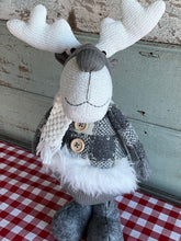 Load image into Gallery viewer, Grey Moose