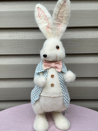 Mr Bunny with Bow Tie