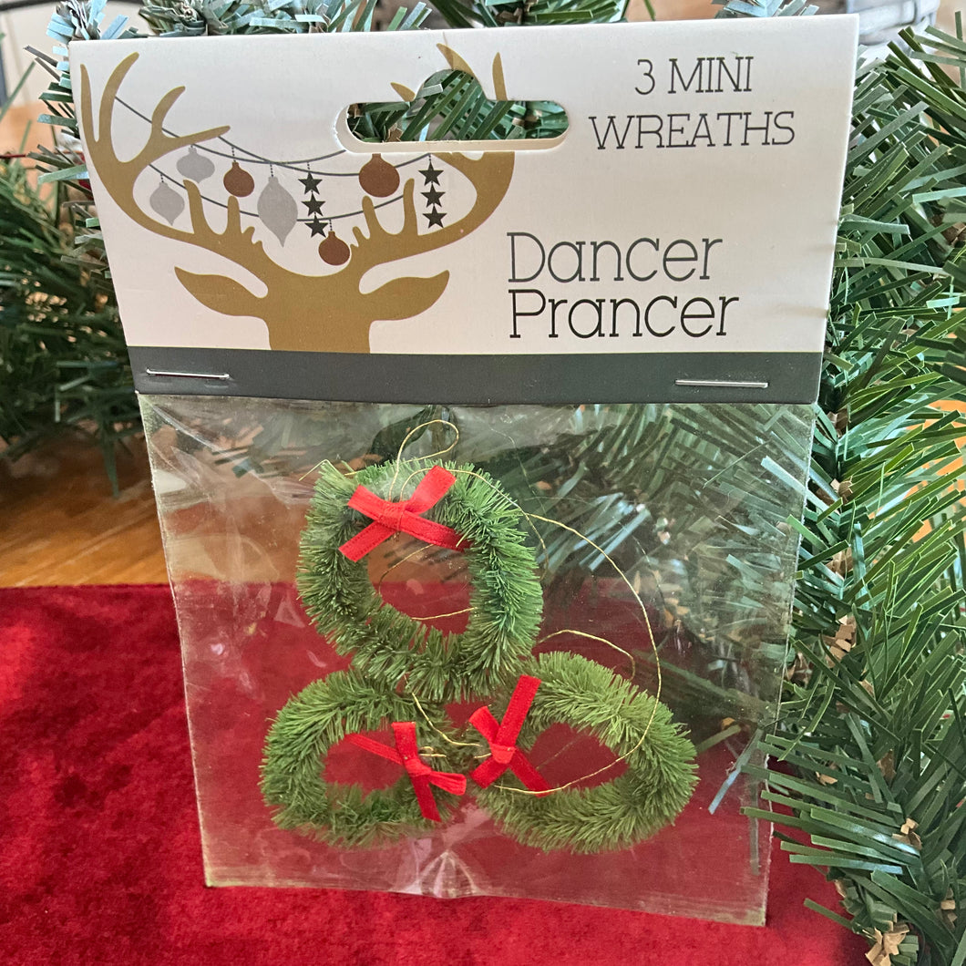 Mini Wreaths