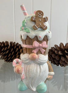 Cupcake Candy Gnome