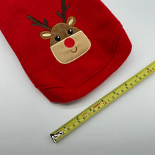 Load image into Gallery viewer, Reindeer Puppy Knitted Jacket