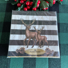 Load image into Gallery viewer, Cocktail Serviettes Deer