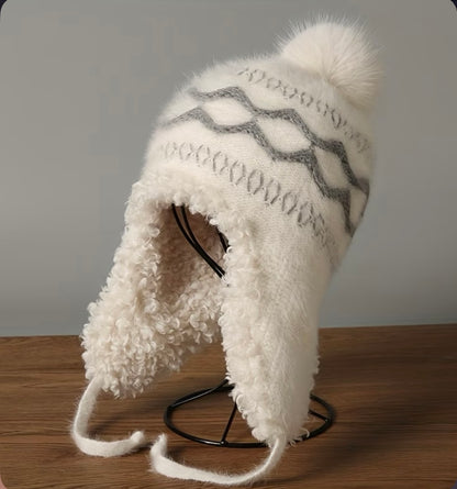 Woollen Ski Hat