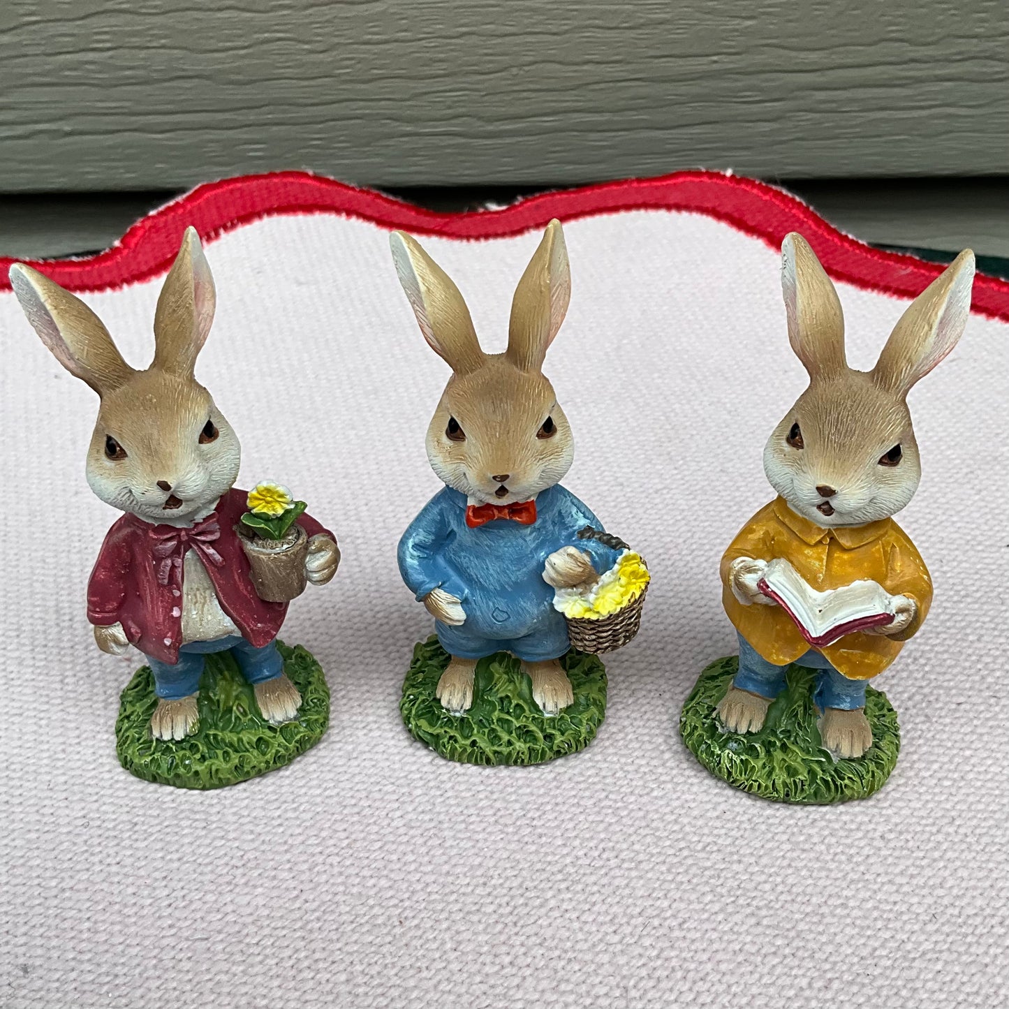 Set Little Bunnies