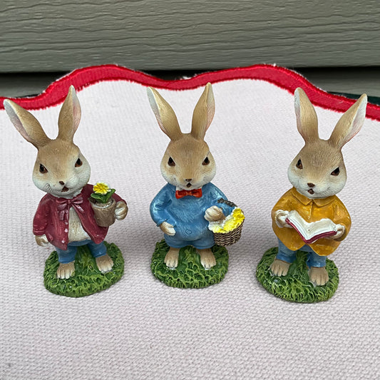 Set Little Bunnies