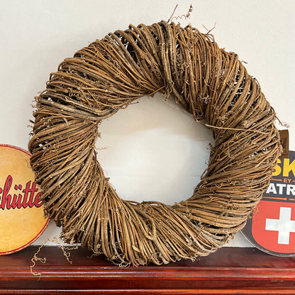 Twisted Vine Wreath