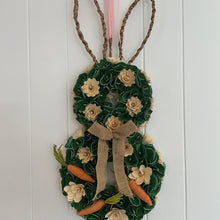 Load image into Gallery viewer, Bunny Wreath with Ears