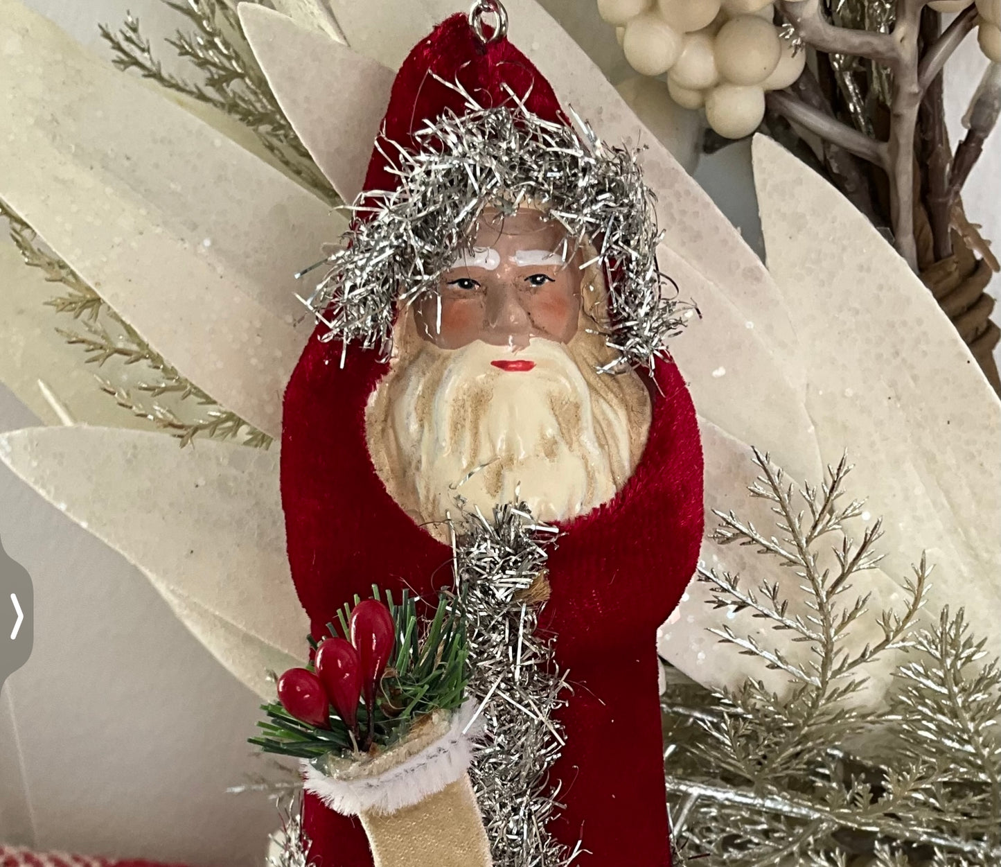 Belsnickel Santa RAZ