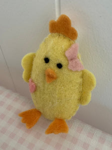 Chick Egg Deco