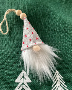 Gnome with Grey Hat