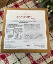 Load image into Gallery viewer, Panettone Italian Cake