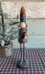 Rustic Soldier
