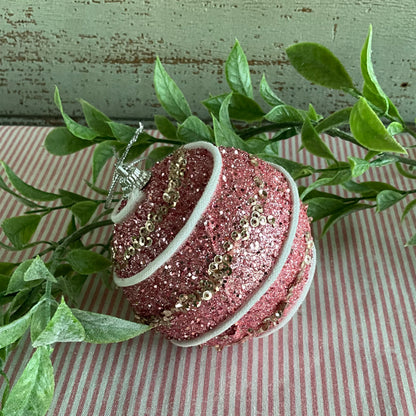 Pink Bauble