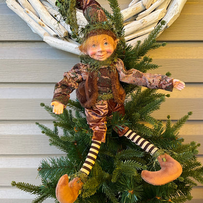 Woodland Elf