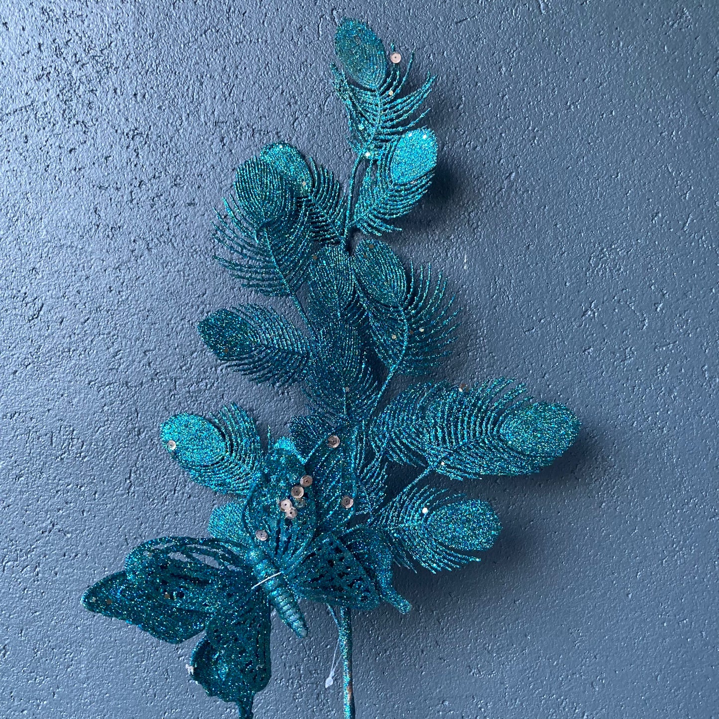 Peacock Butterfly Spray