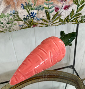 Porcelain Carrot