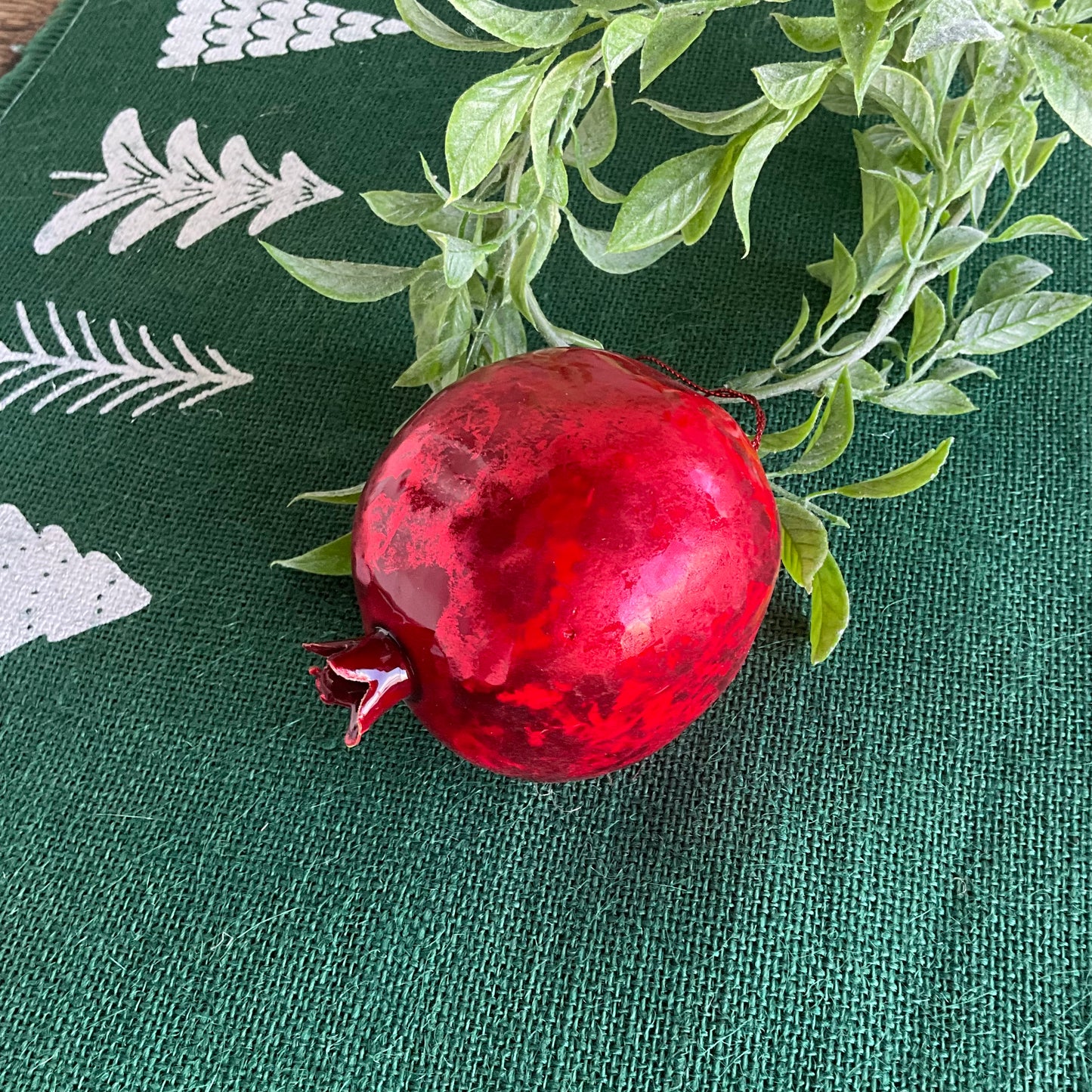 Red Pomegranate