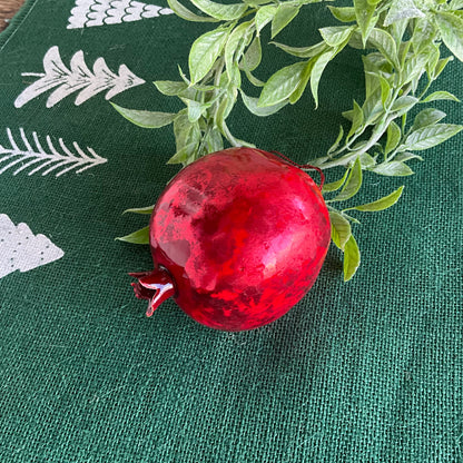 Red Pomegranate