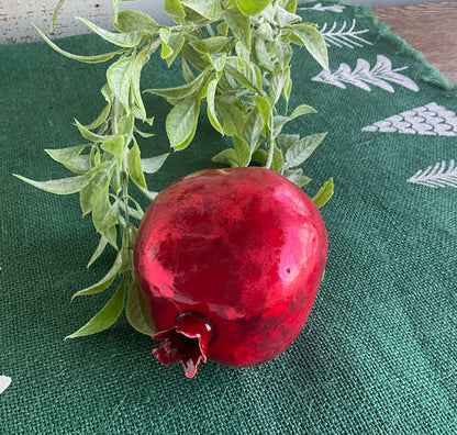 Red Pomegranate