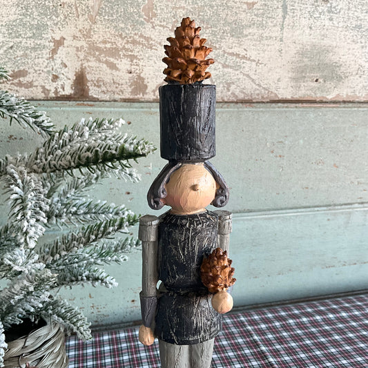 Rustic Soldier