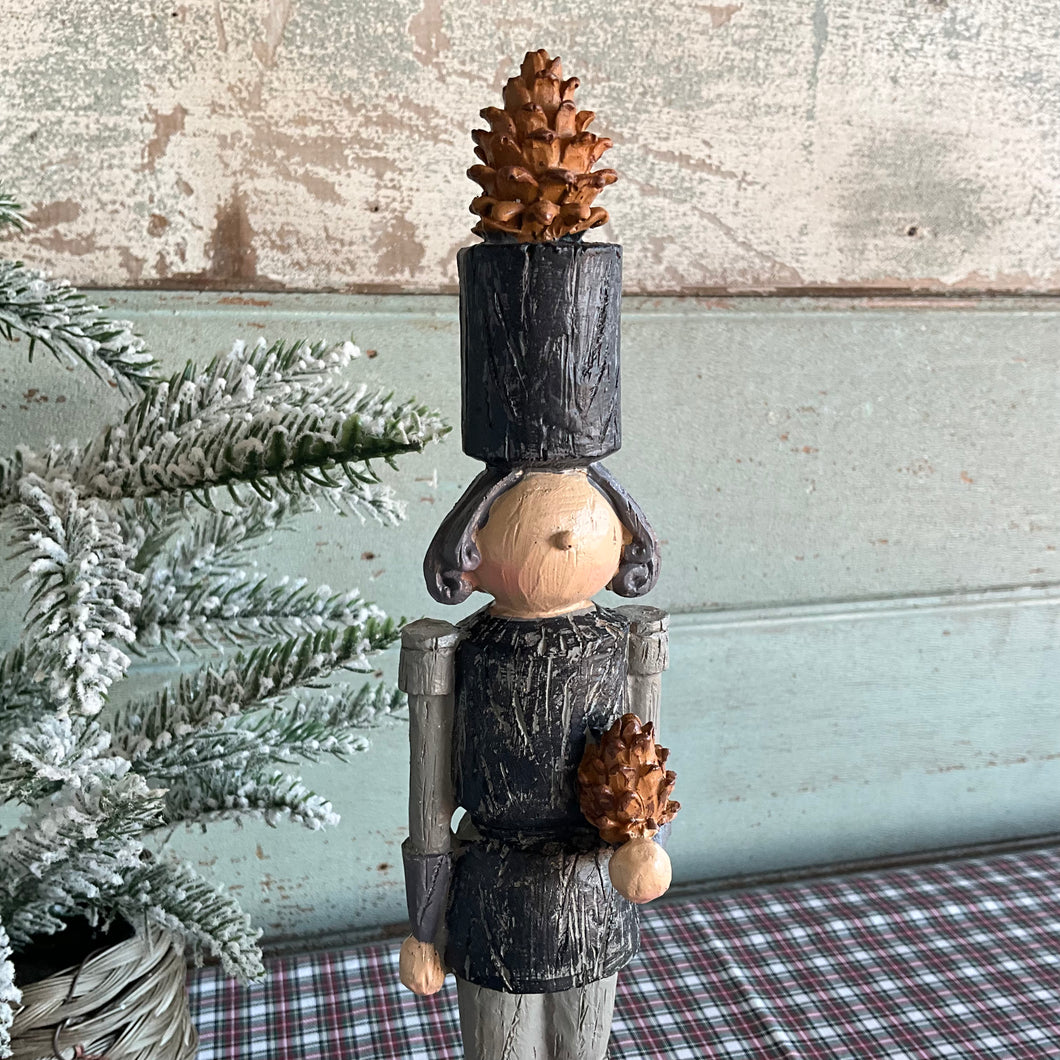 Rustic Soldier