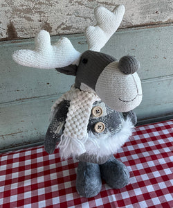 Grey Moose
