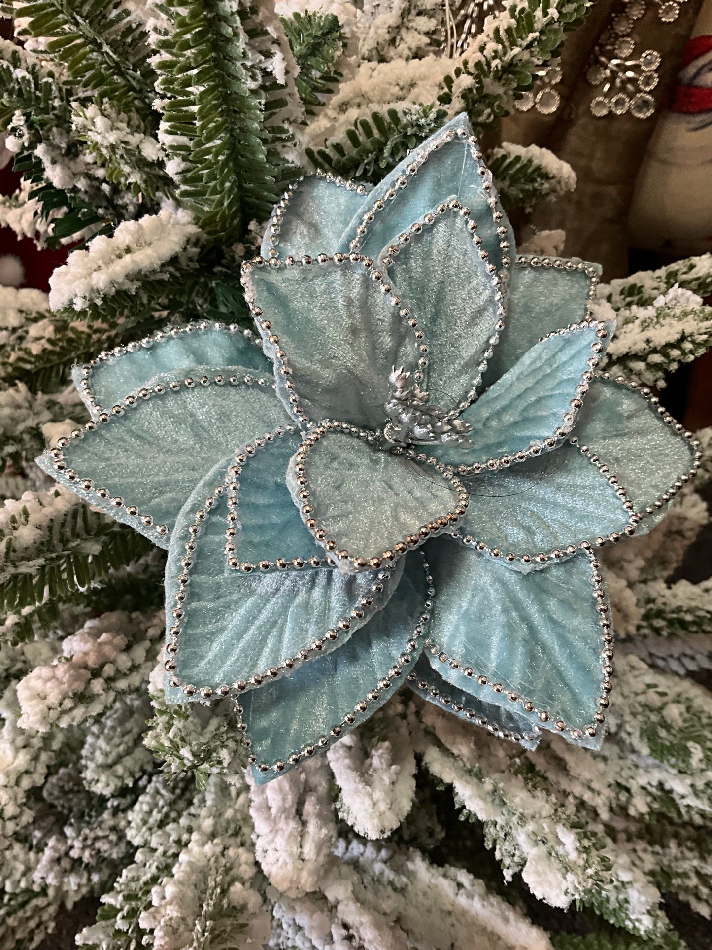 Little Blue Flower