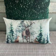 Load image into Gallery viewer, Winter Cushion Cover