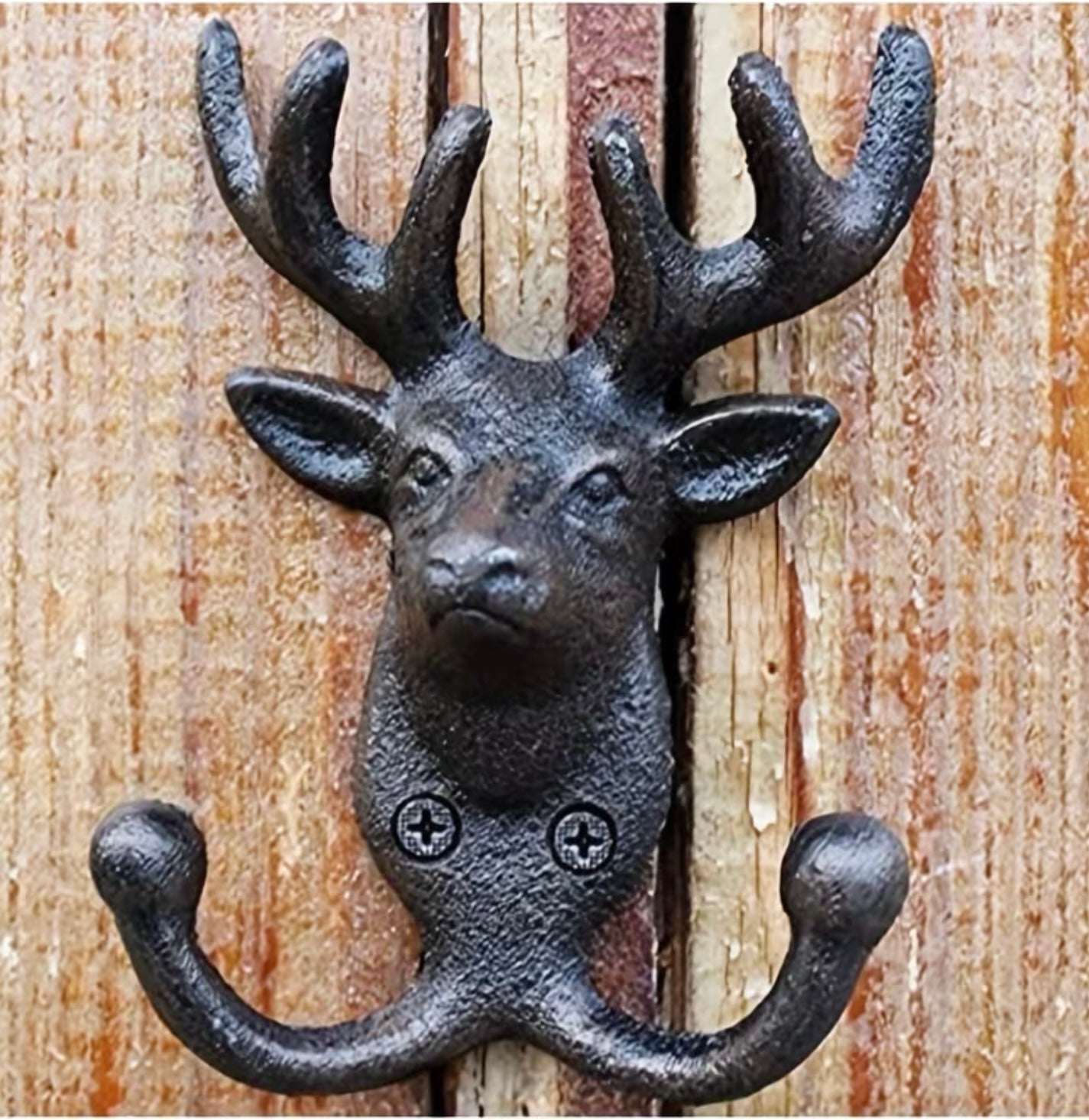 Iron Reindeer Hook