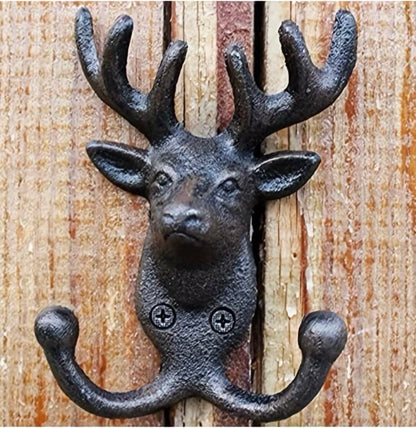 Iron Reindeer Hook