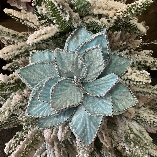 Little Blue Flower