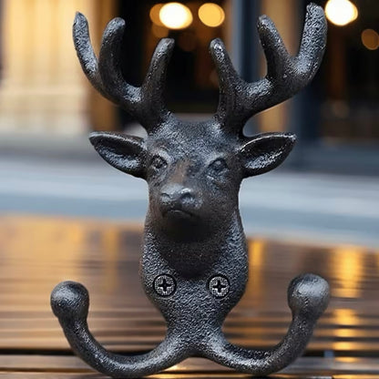 Iron Reindeer Hook