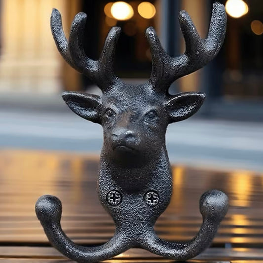 Iron Reindeer Hook
