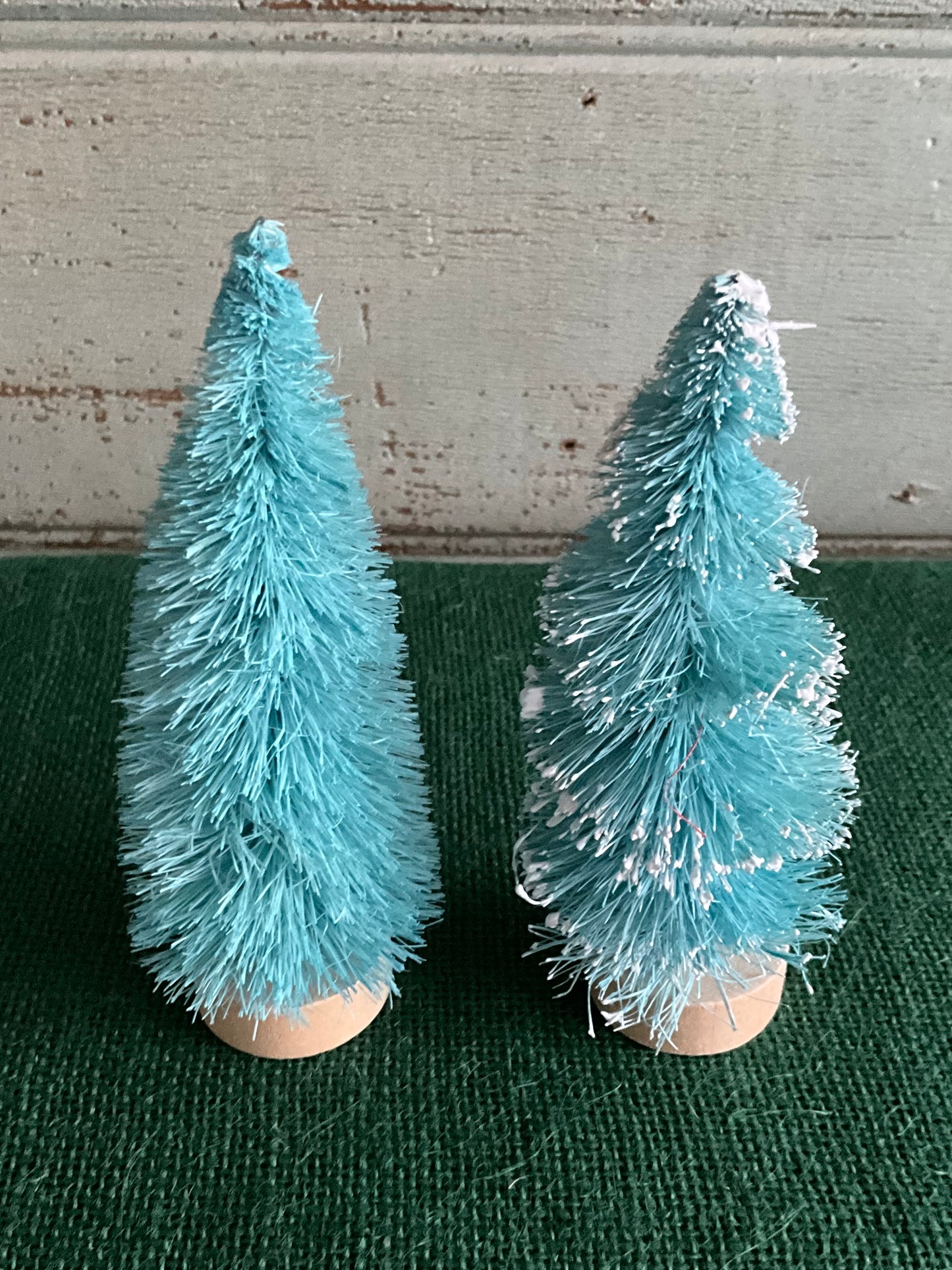 Teal Trees