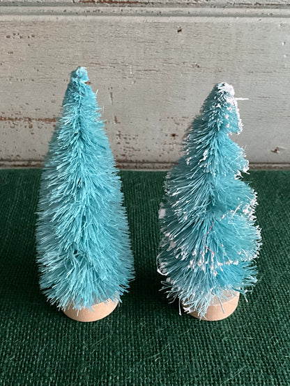 Teal Trees