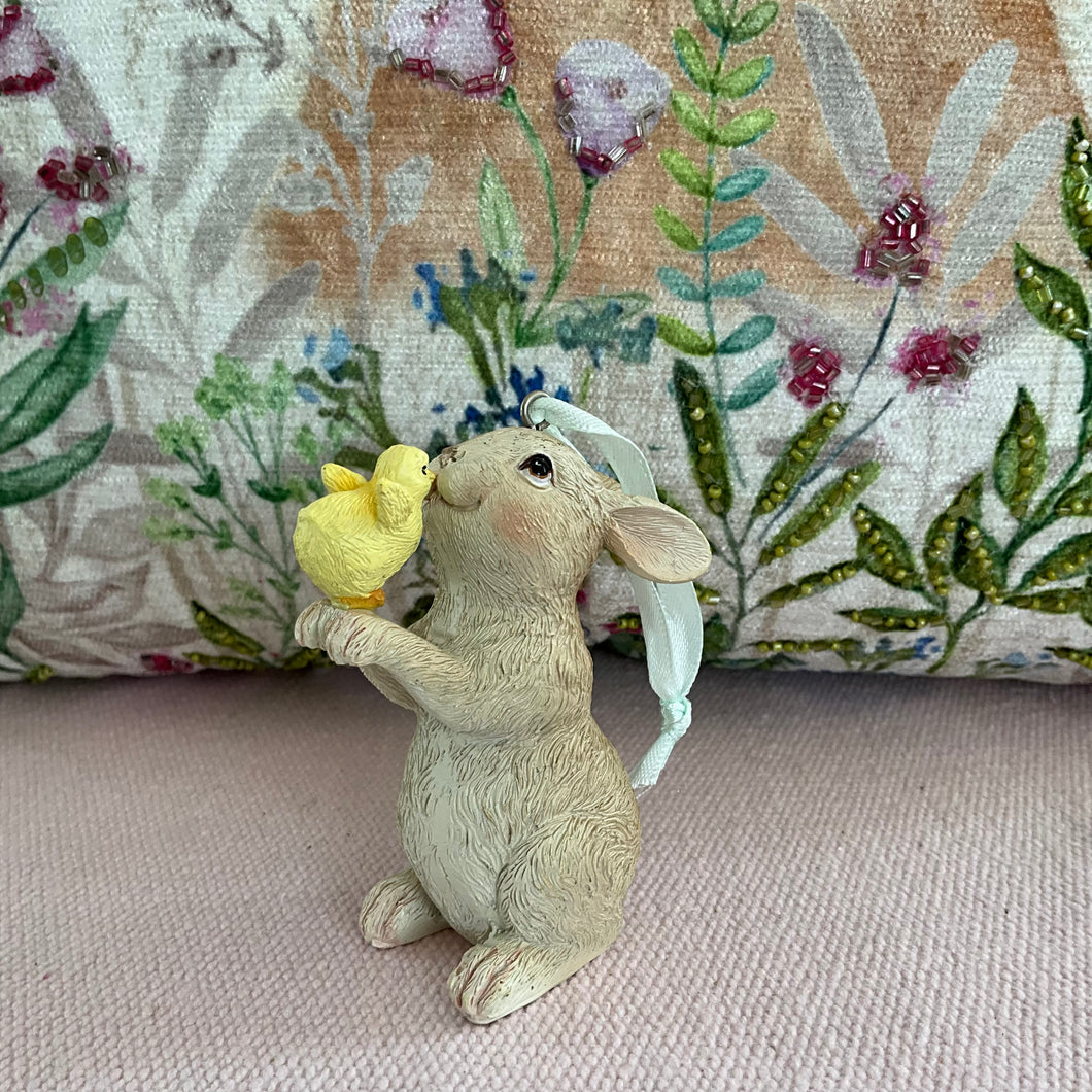 Bunny Chick Deco