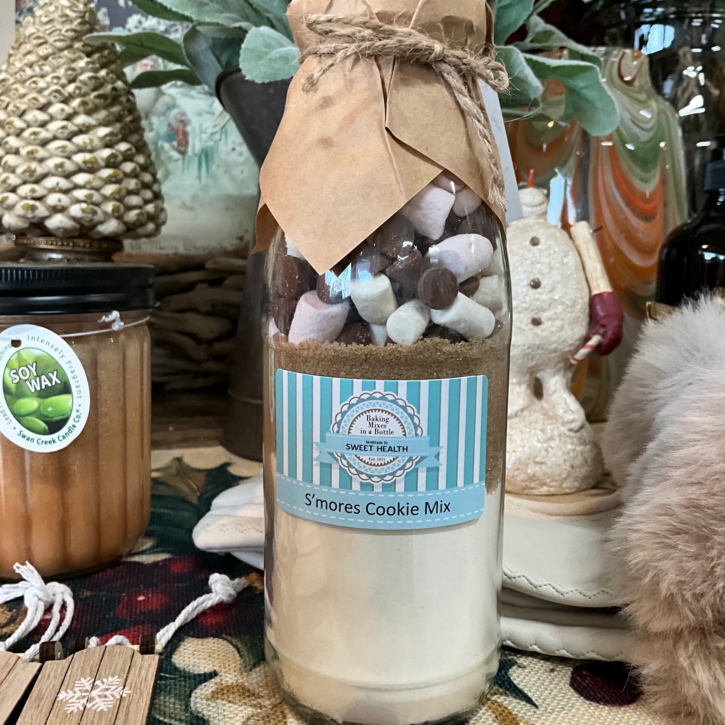 S’Mores Cookie Mix