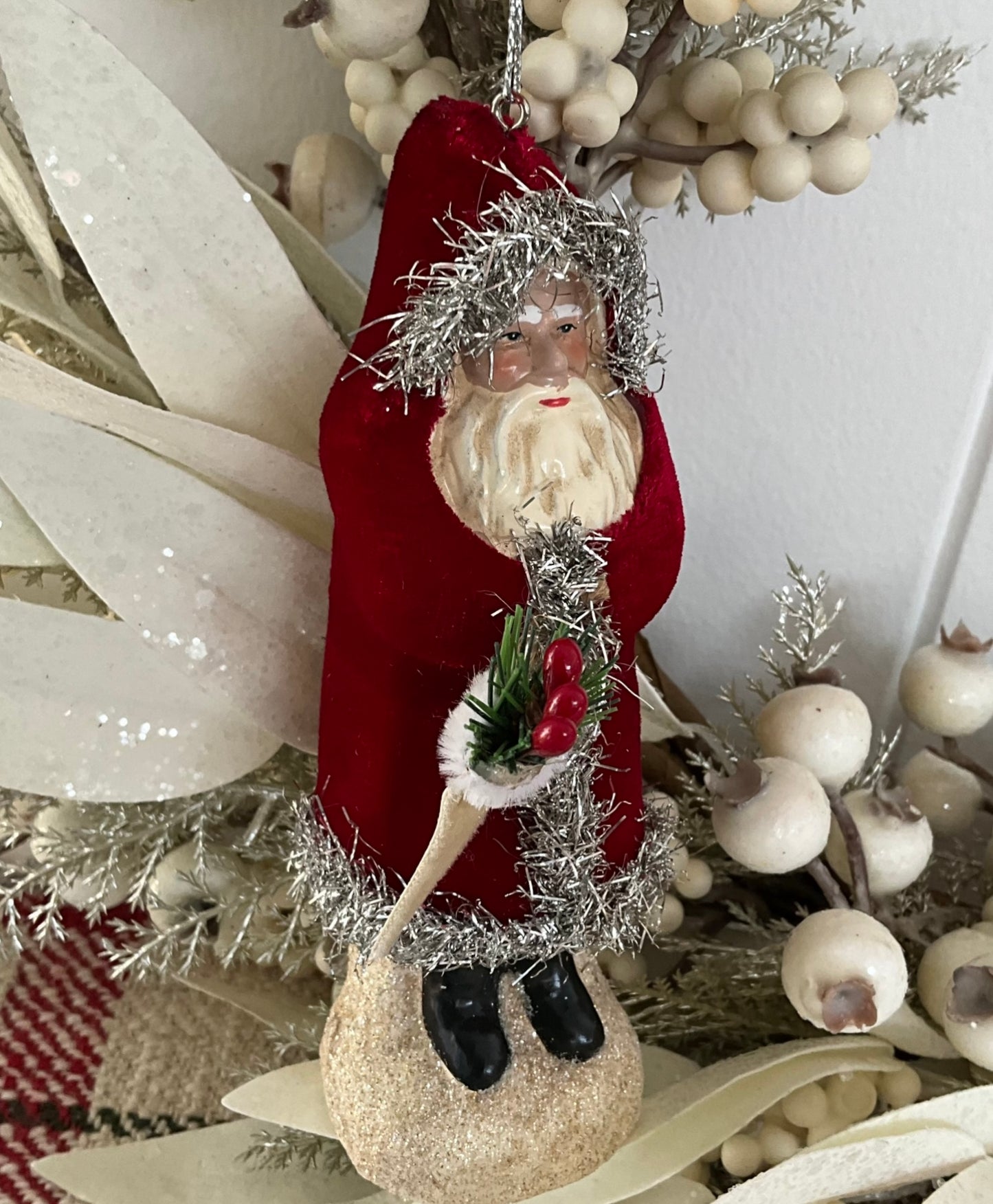 Belsnickel Santa RAZ