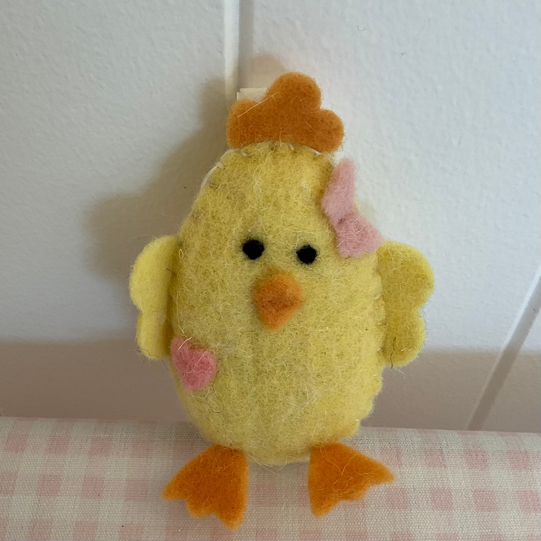 Chick Egg Deco