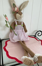 Load image into Gallery viewer, Mrs Bunny Striped Dress