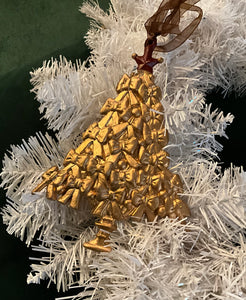 Gold Tree Deco